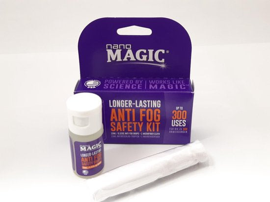 Anti Fog Safety Kit