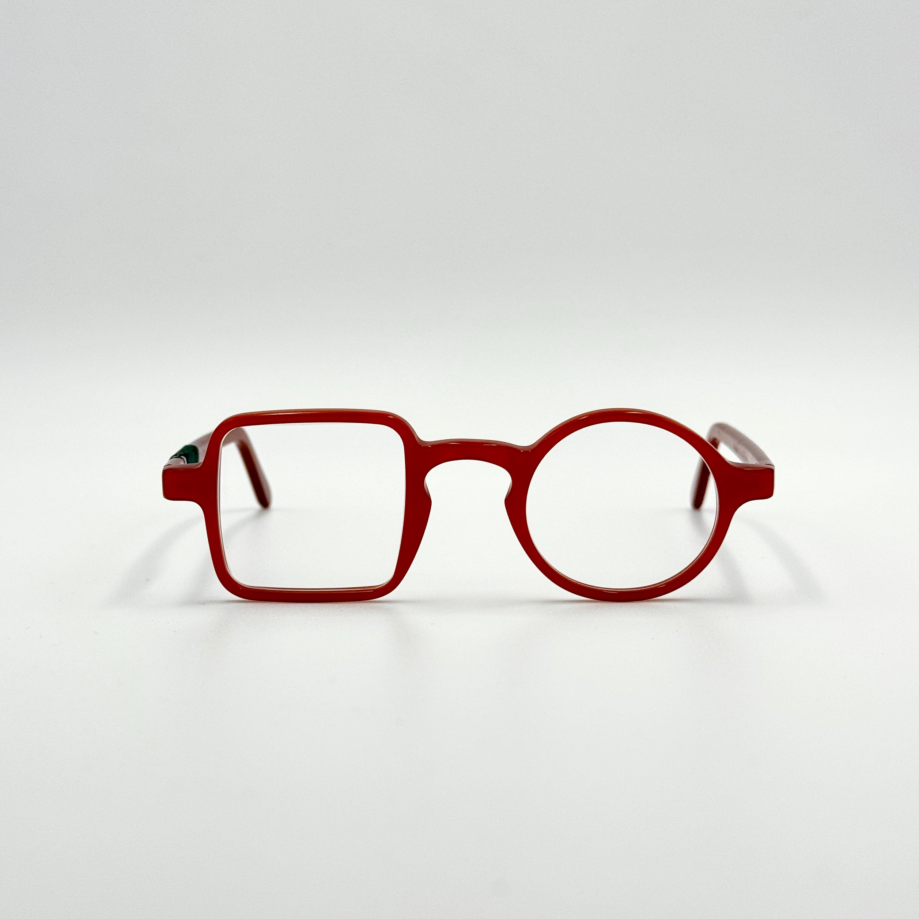 Schnuchel x Carlton Eyelab, 5555, Burnt Orange