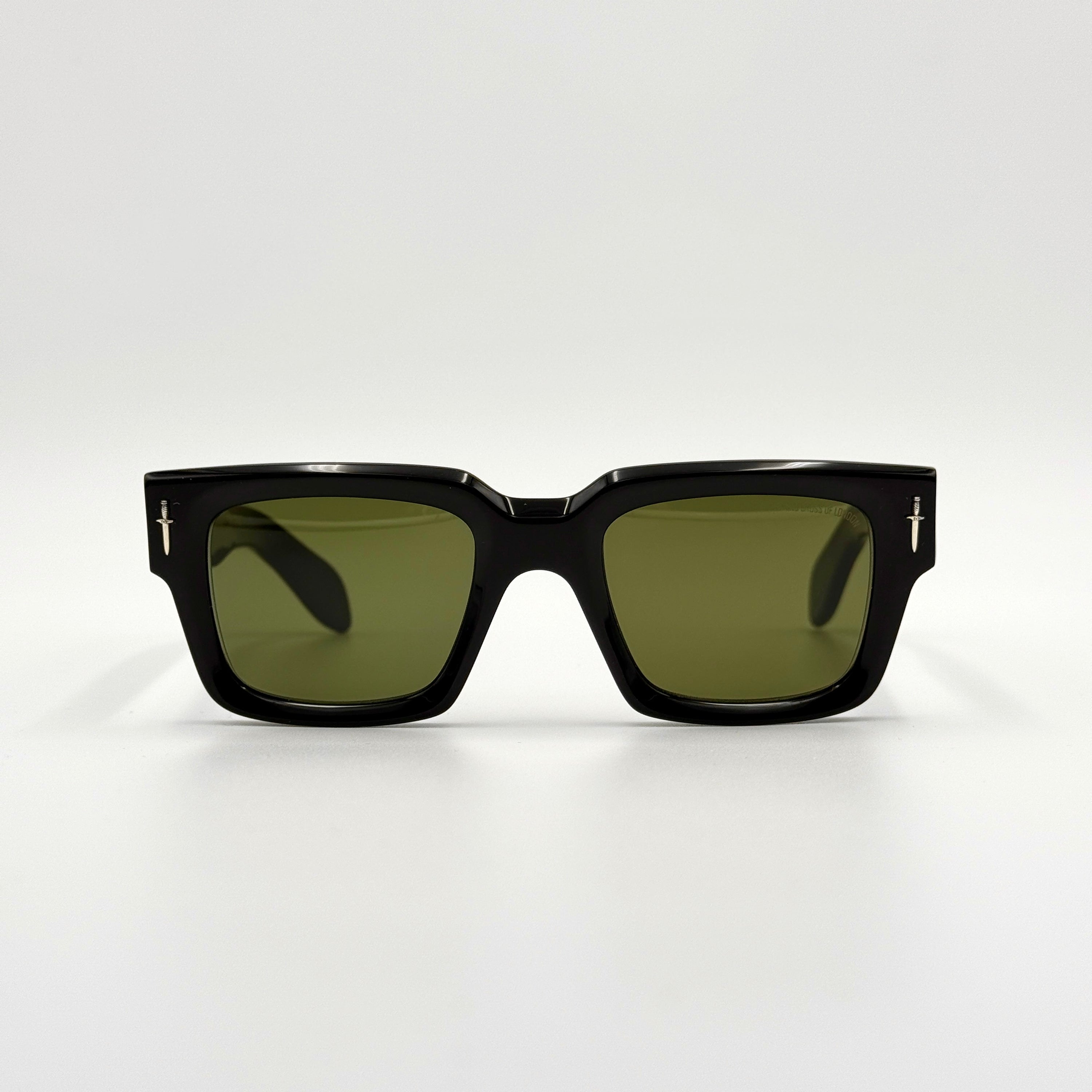 Cutler and Gross x The Great Frog, Titan 014, 01 Black on Red