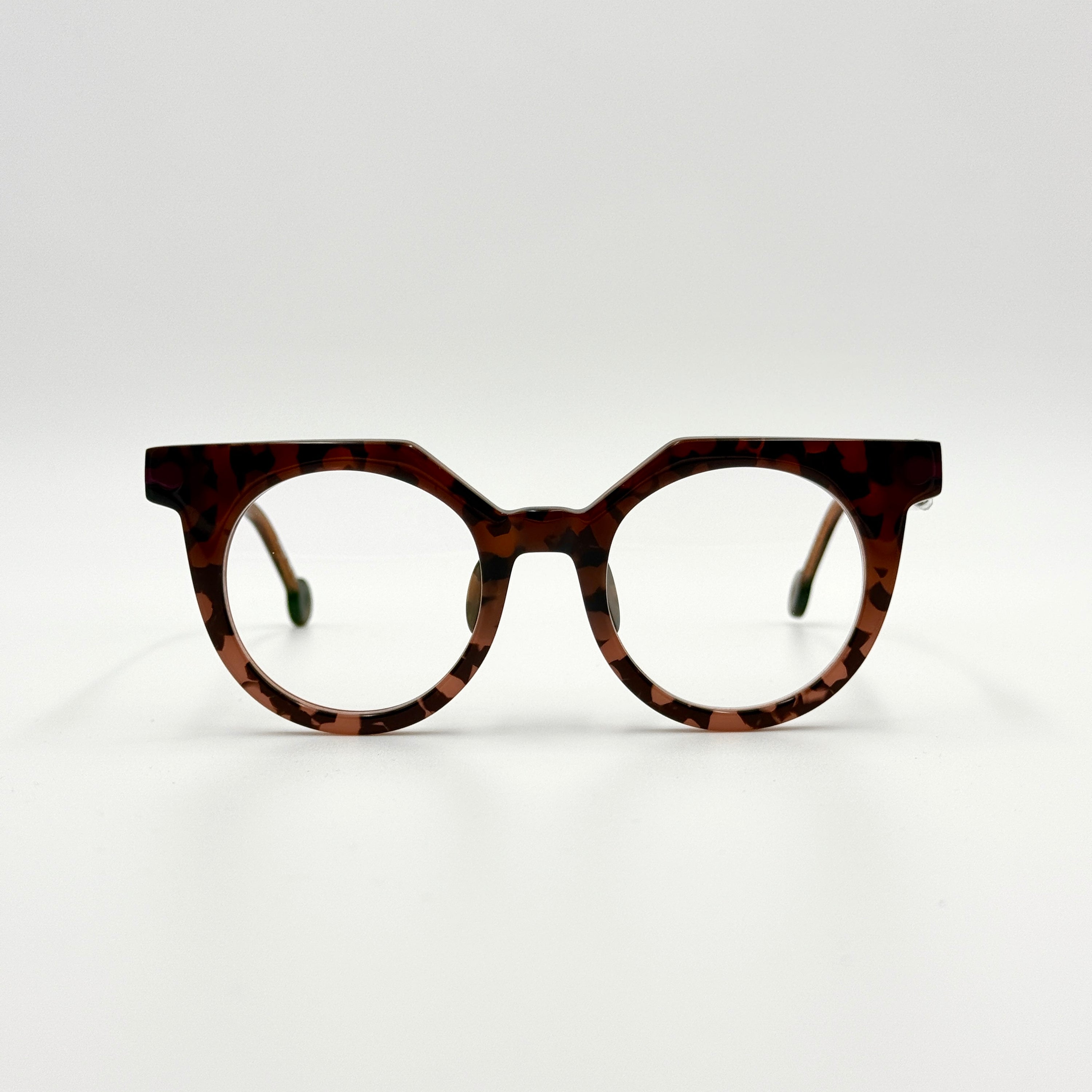 LA Eyeworks,Totes, 165 Maori Tortoise