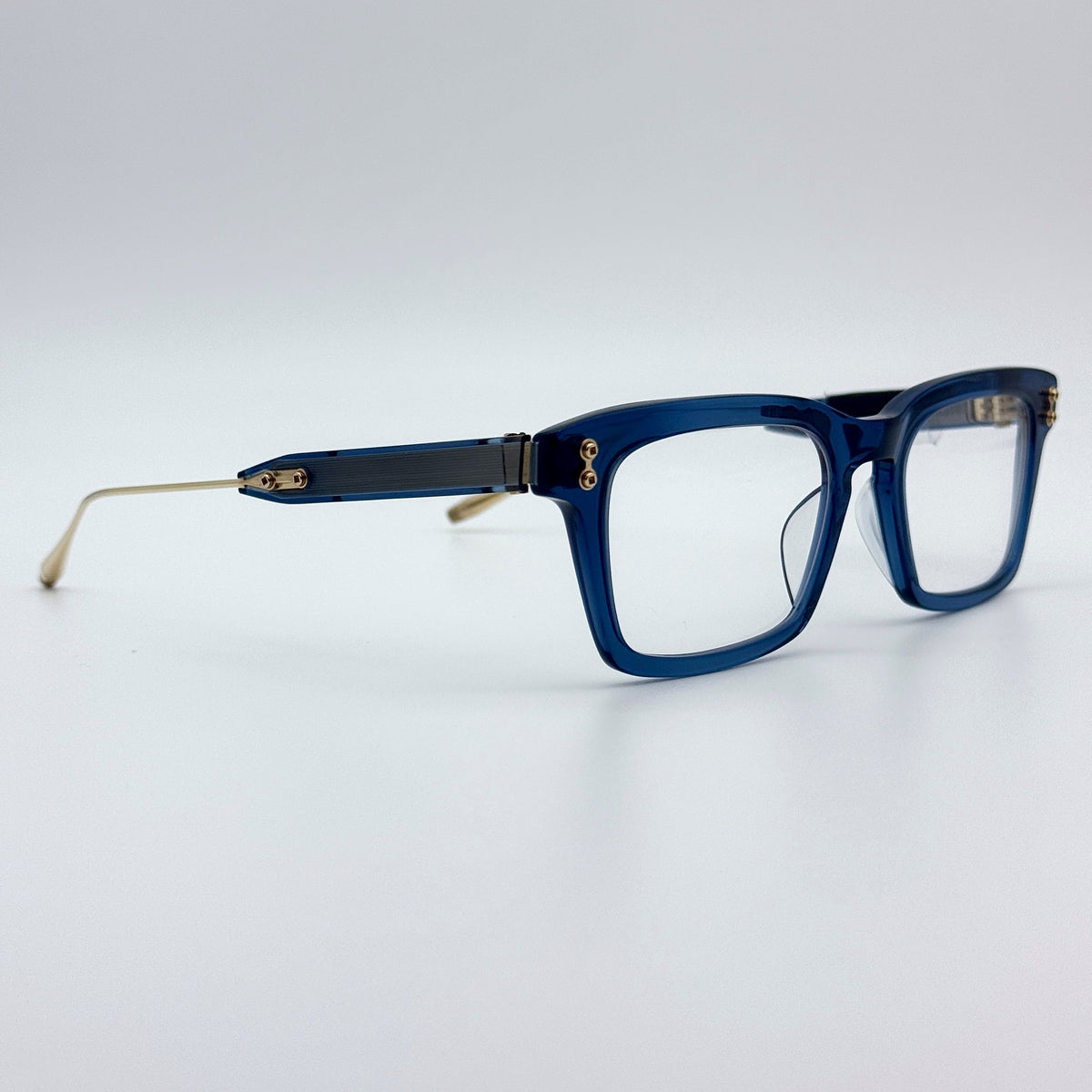 AKONI, Wise Four, Blue / Yellow Gold