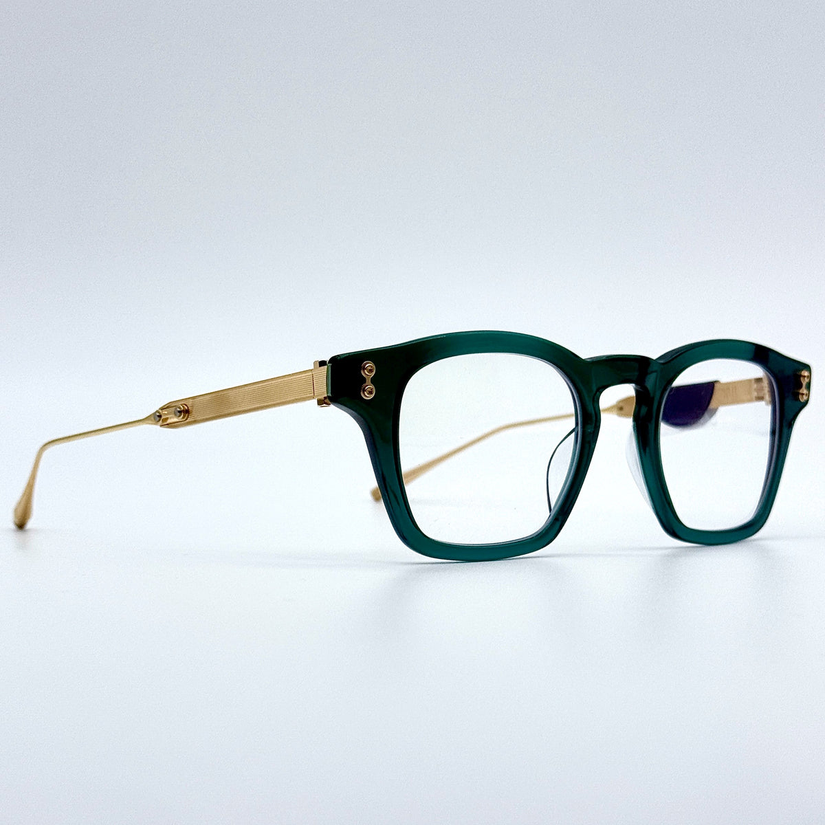 AKONI, WISE, GREEN, YELLOW GOLD