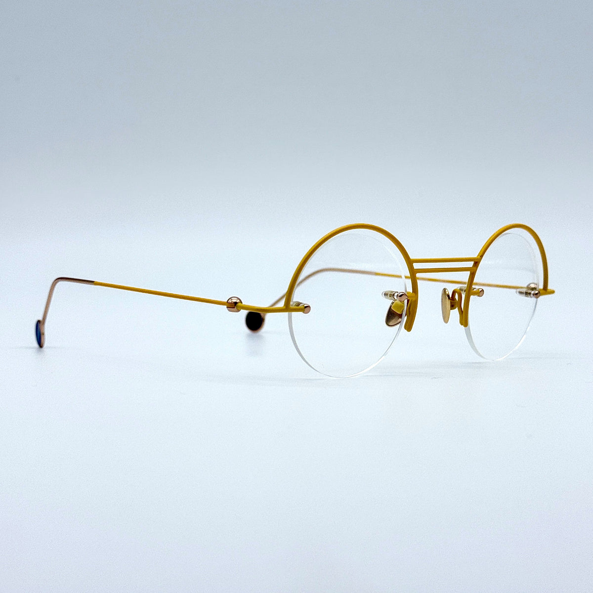 ANNE ET VALENTIN, CONTACT, 22A16 YELLOW