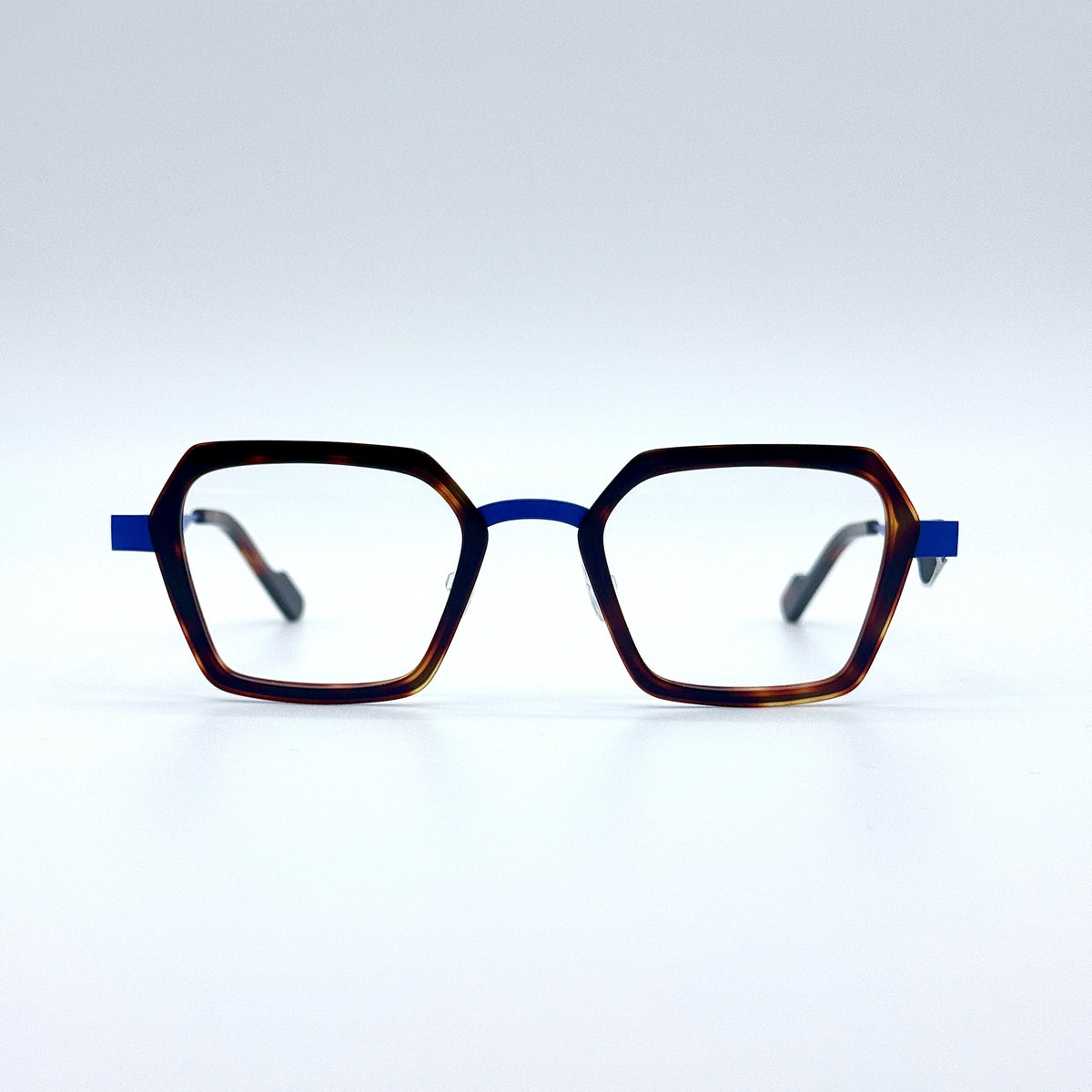 ANNE ET VALENTIN, FEDERICA, 24B11 BLUE TORTOISESHELL