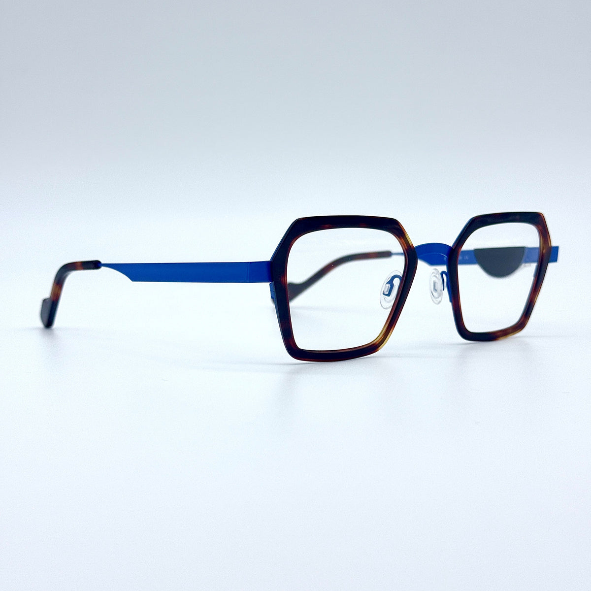 ANNE ET VALENTIN, FEDERICA, 24B11 BLUE TORTOISESHELL