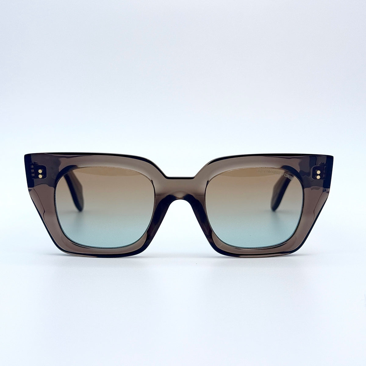 Cutler and Gross, 1422, 04, Translucent Brown