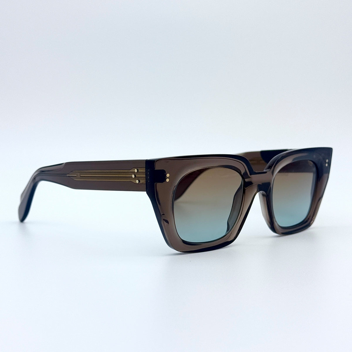Cutler and Gross, 1422, 04, Translucent Brown