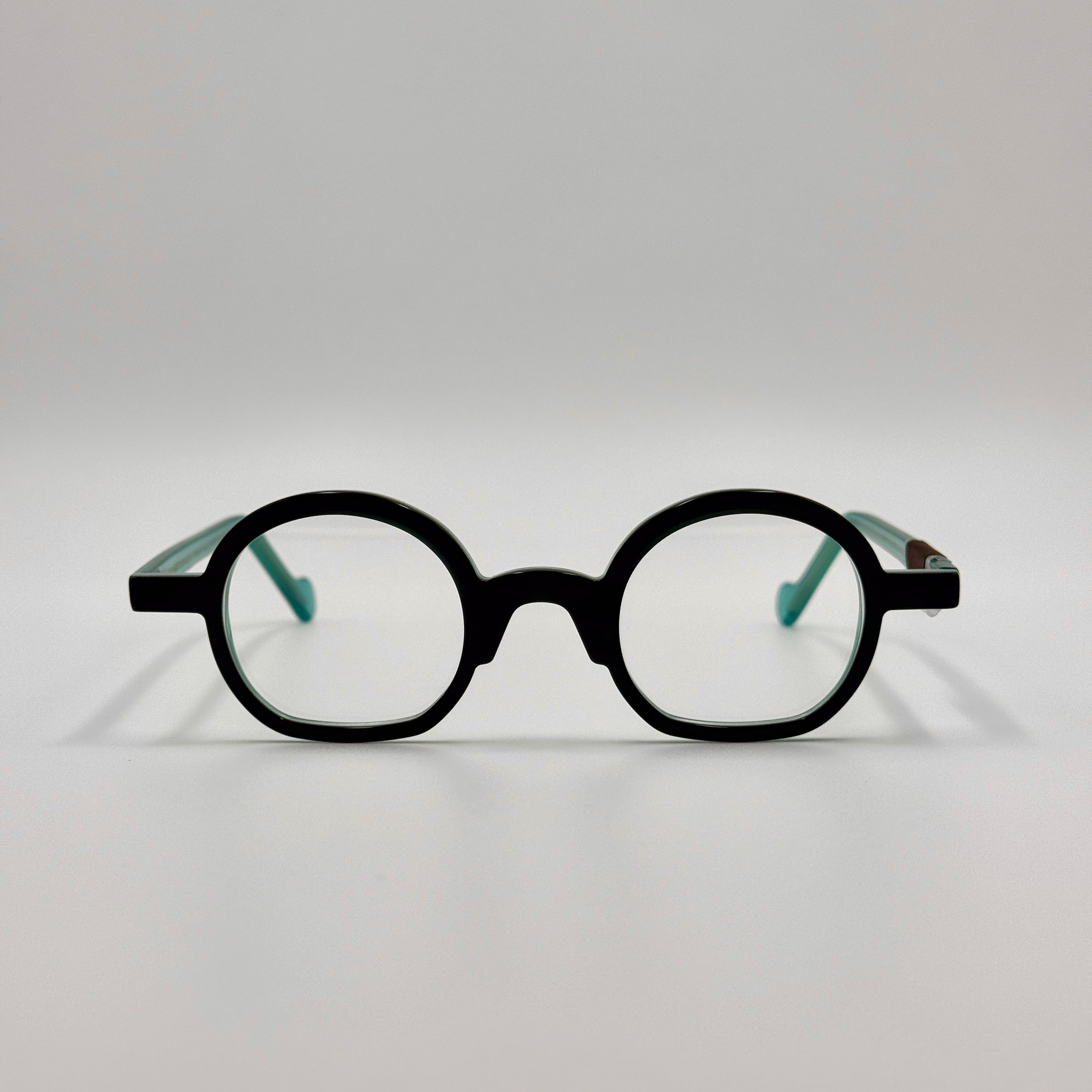 Anne et Valentin, Arigato, 23A22 Dark Green / Aqua