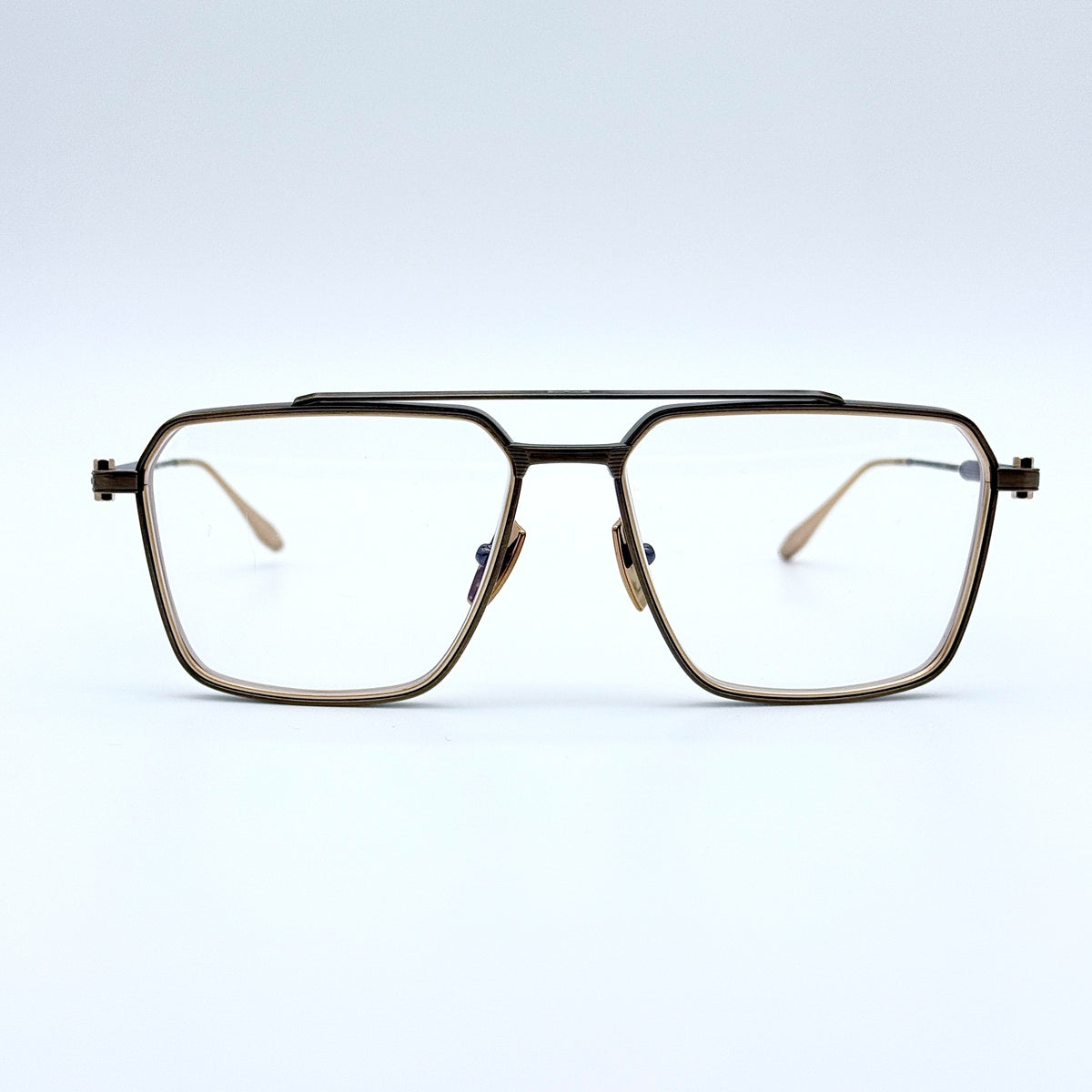 AKONI, TELESTO, ANTIQUE GOLD/ GOLD