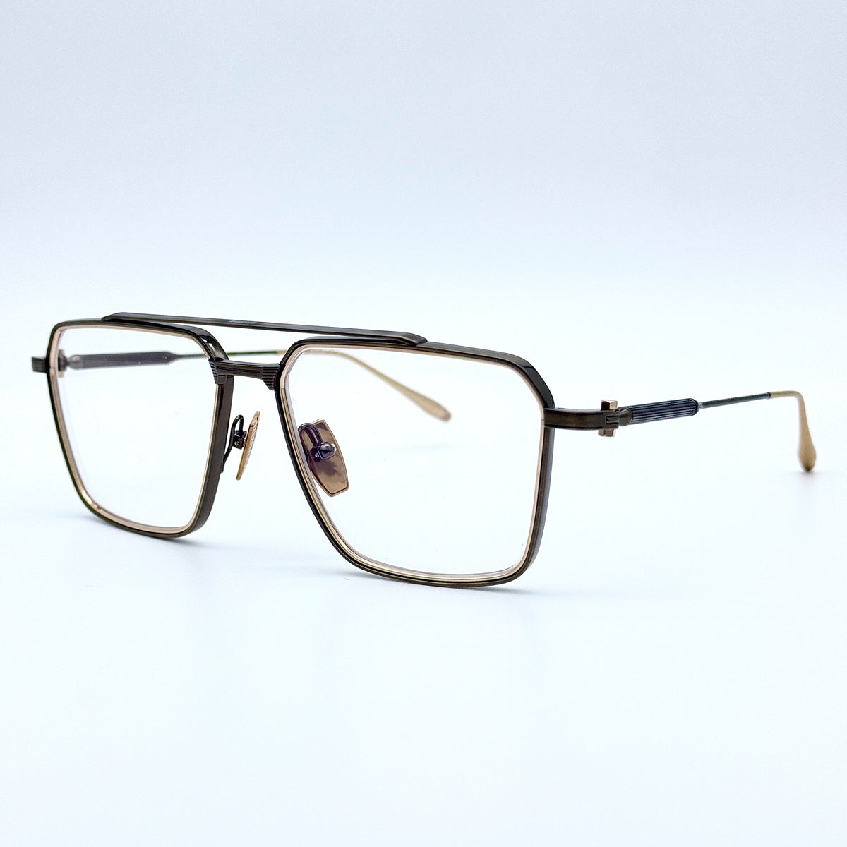 AKONI, TELESTO, ANTIQUE GOLD/ GOLD