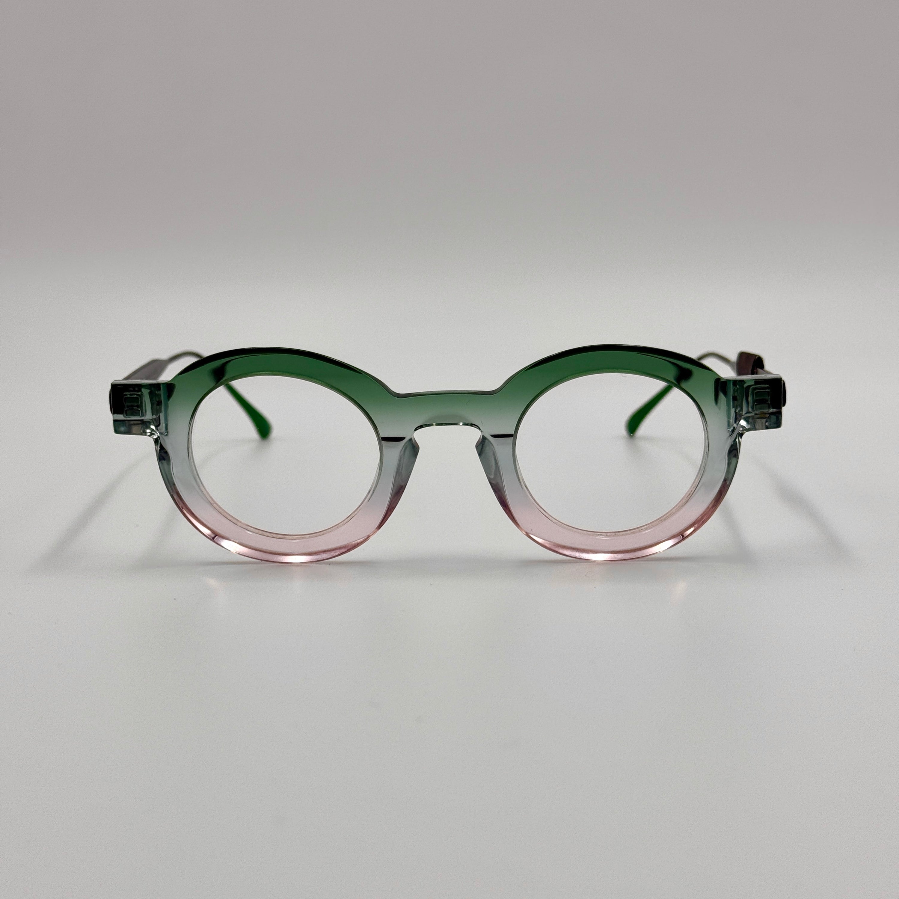 Thierry Lasry, Nerdy, 1081 Green / Pink