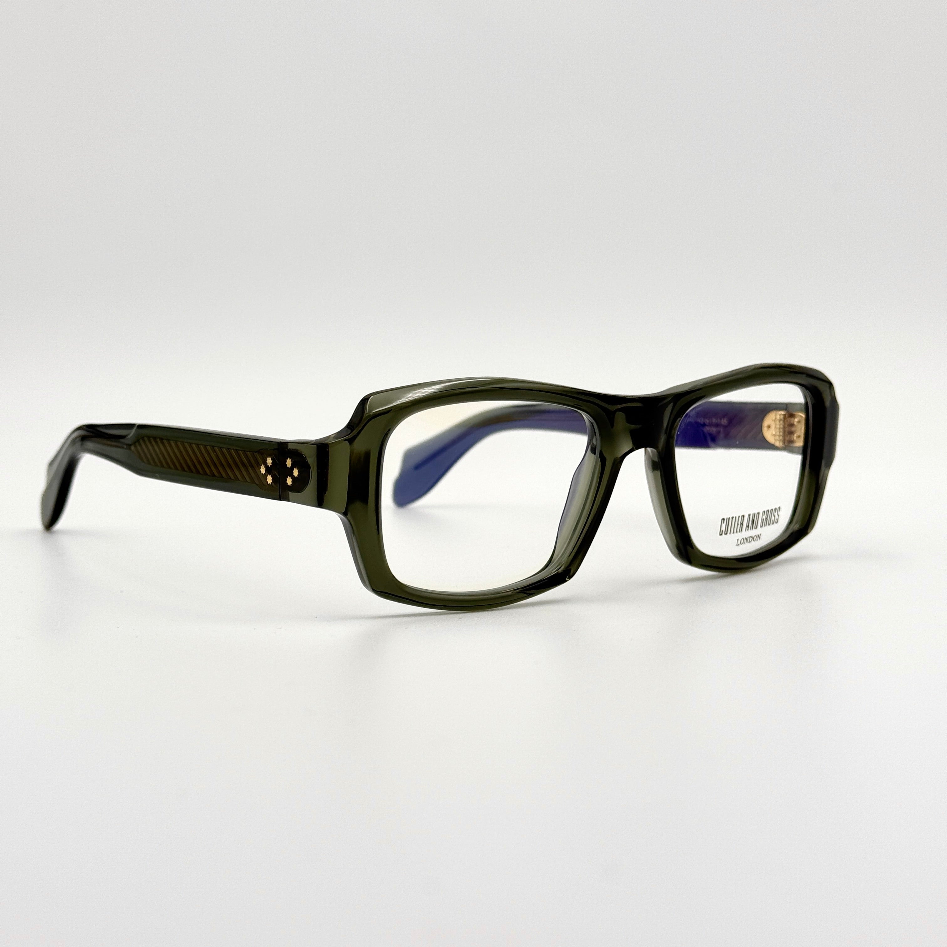 CUTLER AND GROSS◇80s～90s/イングランド製/VINTAGE/サングラス