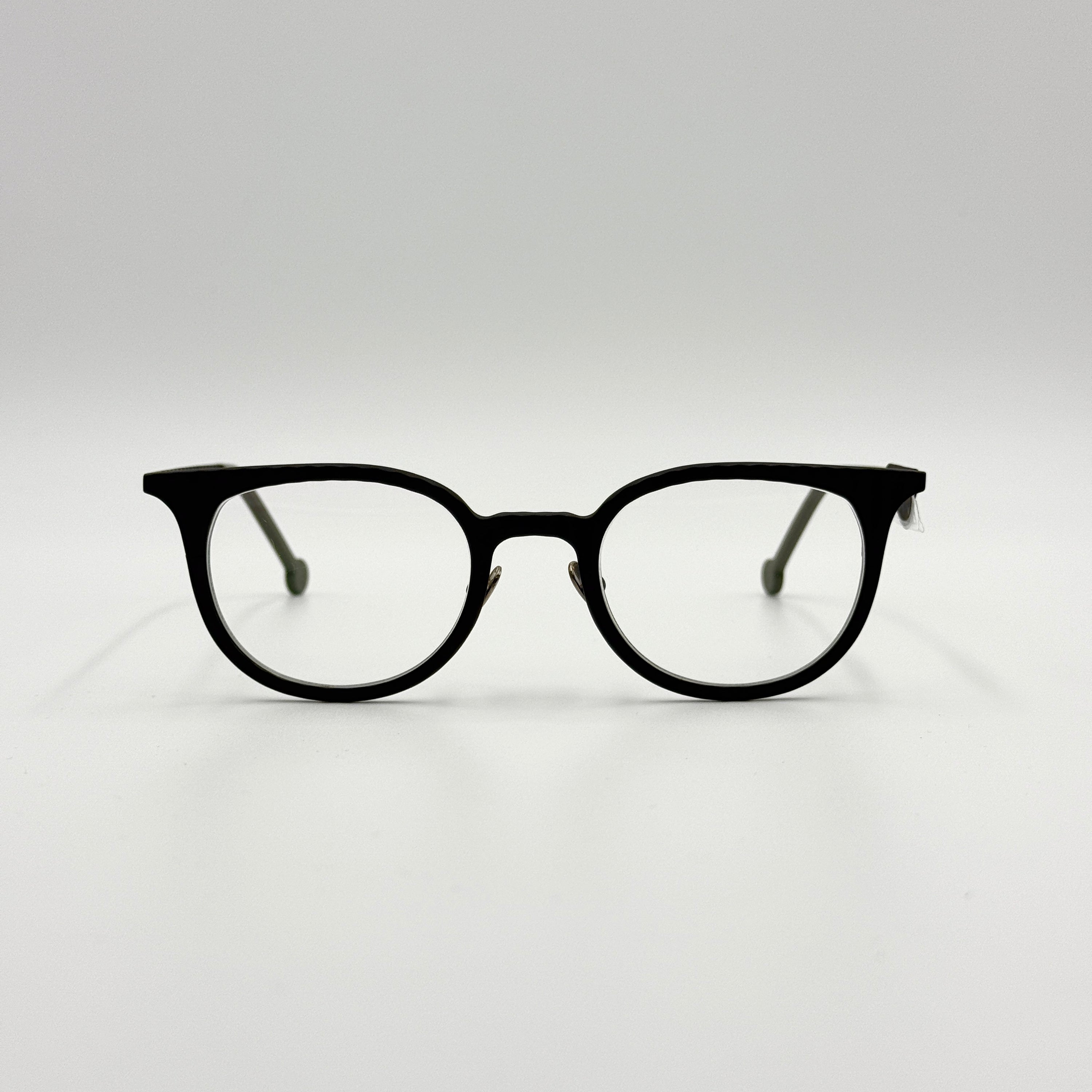 LA Eyeworks, Bobco, 542 Black Velvet