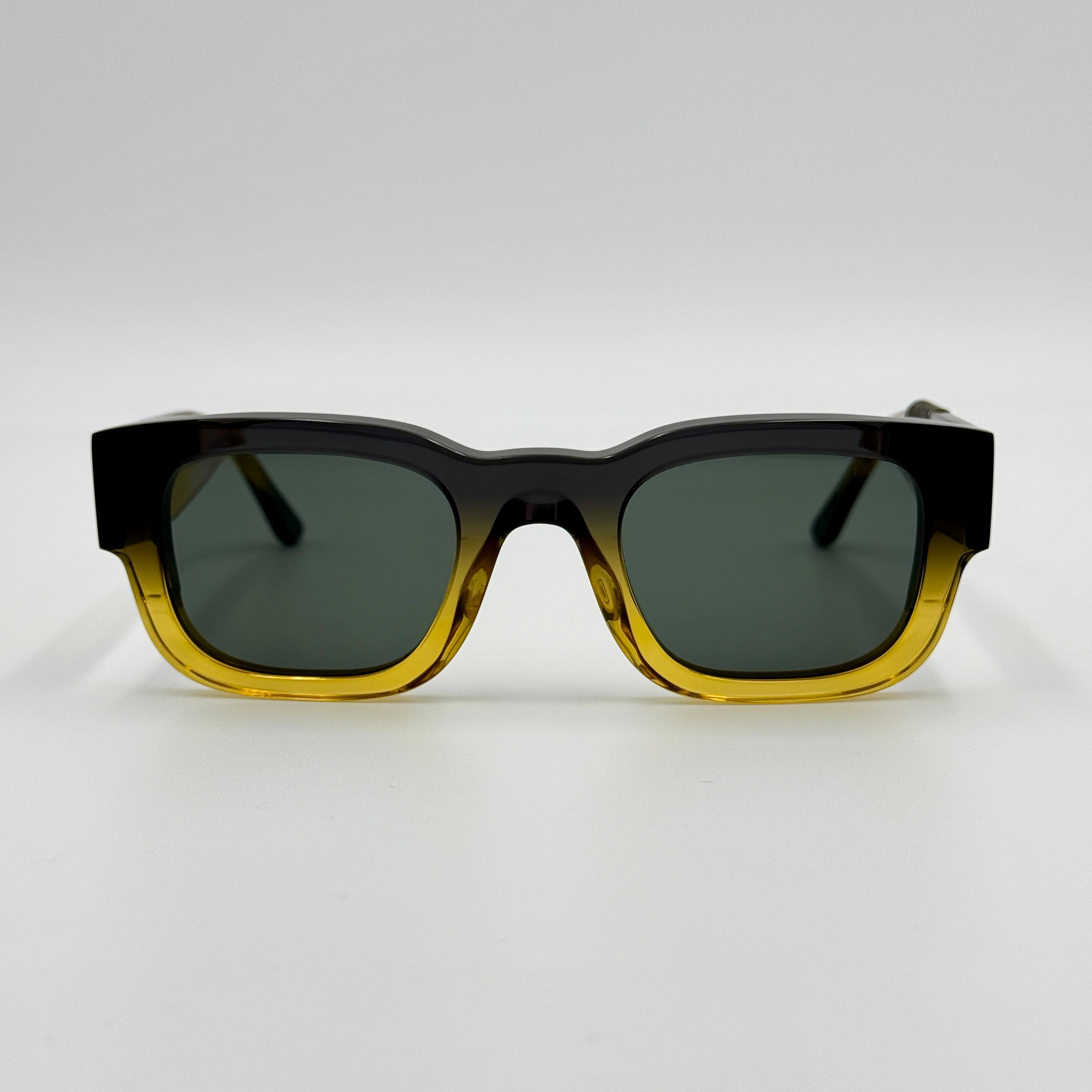 THIERRY LASRY, FOXXXY, GREY / YELLOW