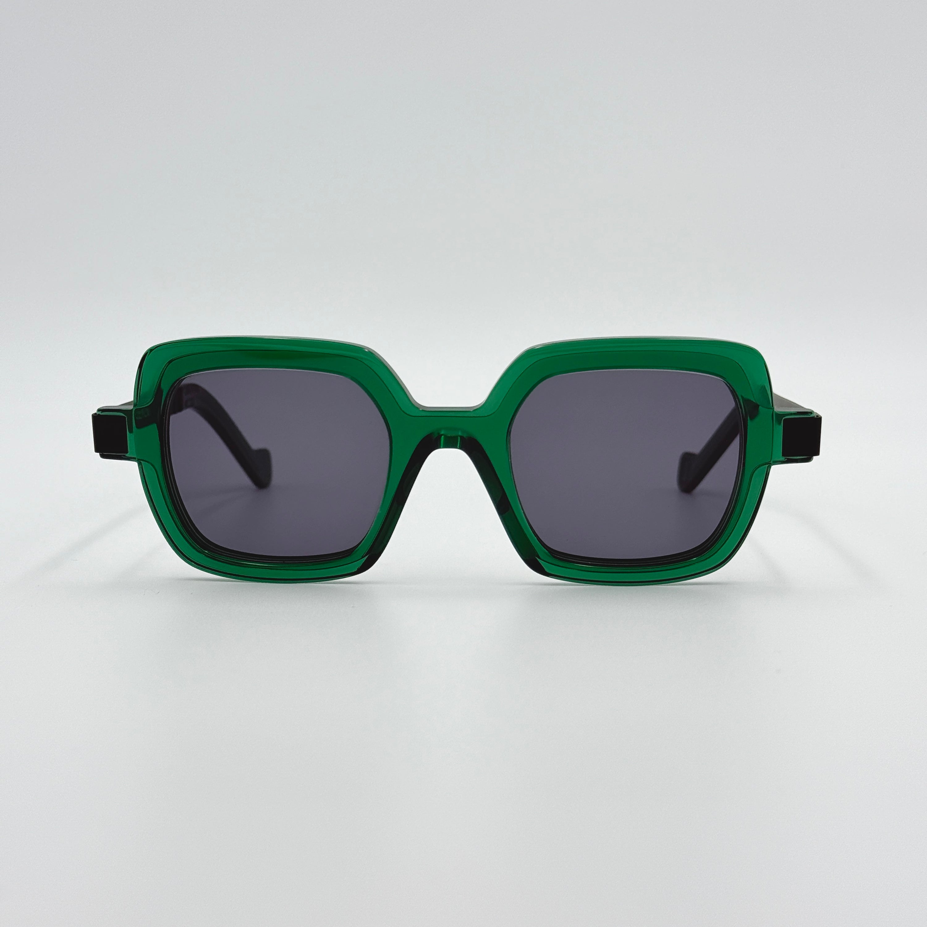 Clement, Loba, Green / Black