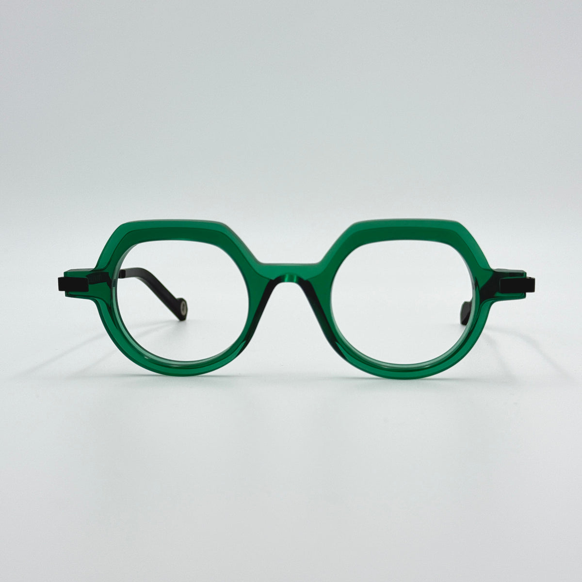 Clement, Eloise, Green / Black – Carlton Eyelab