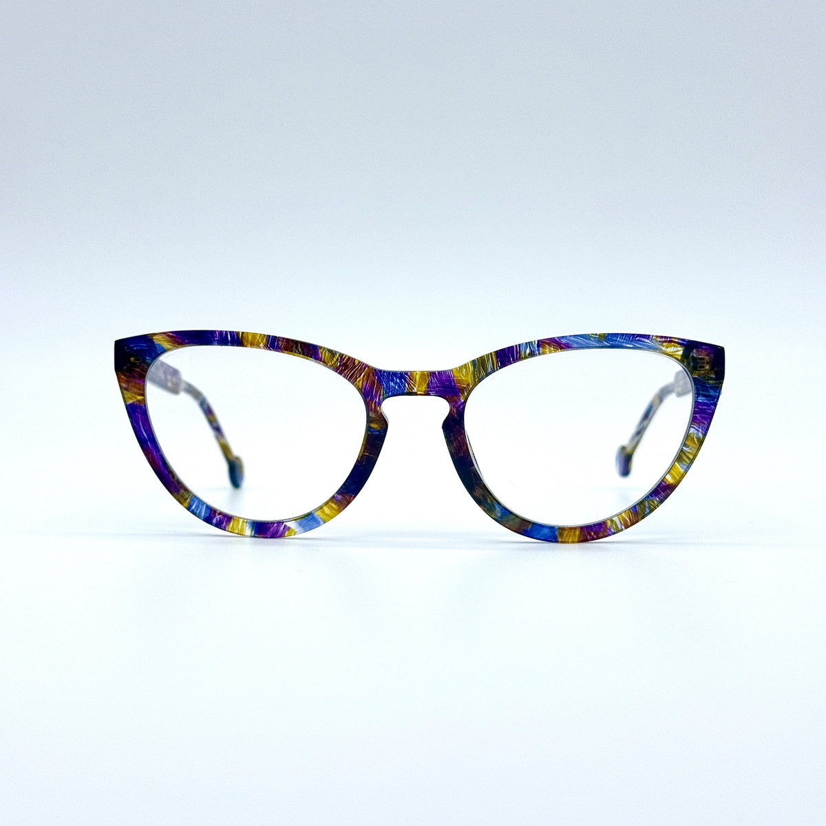 LA Eyeworks, CORN NUT, 1007 COSMIC WEBB