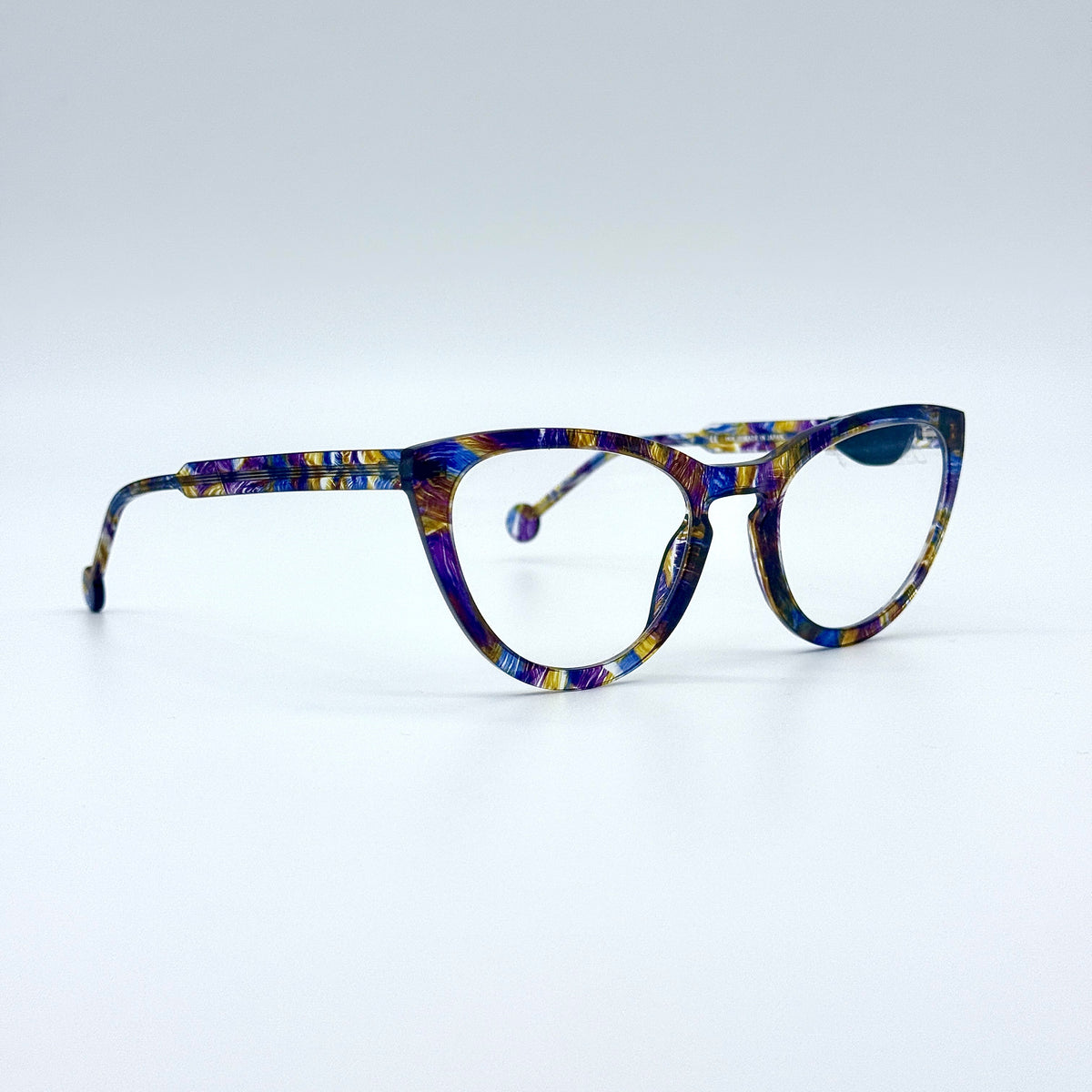 LA Eyeworks, CORN NUT, 1007 COSMIC WEBB
