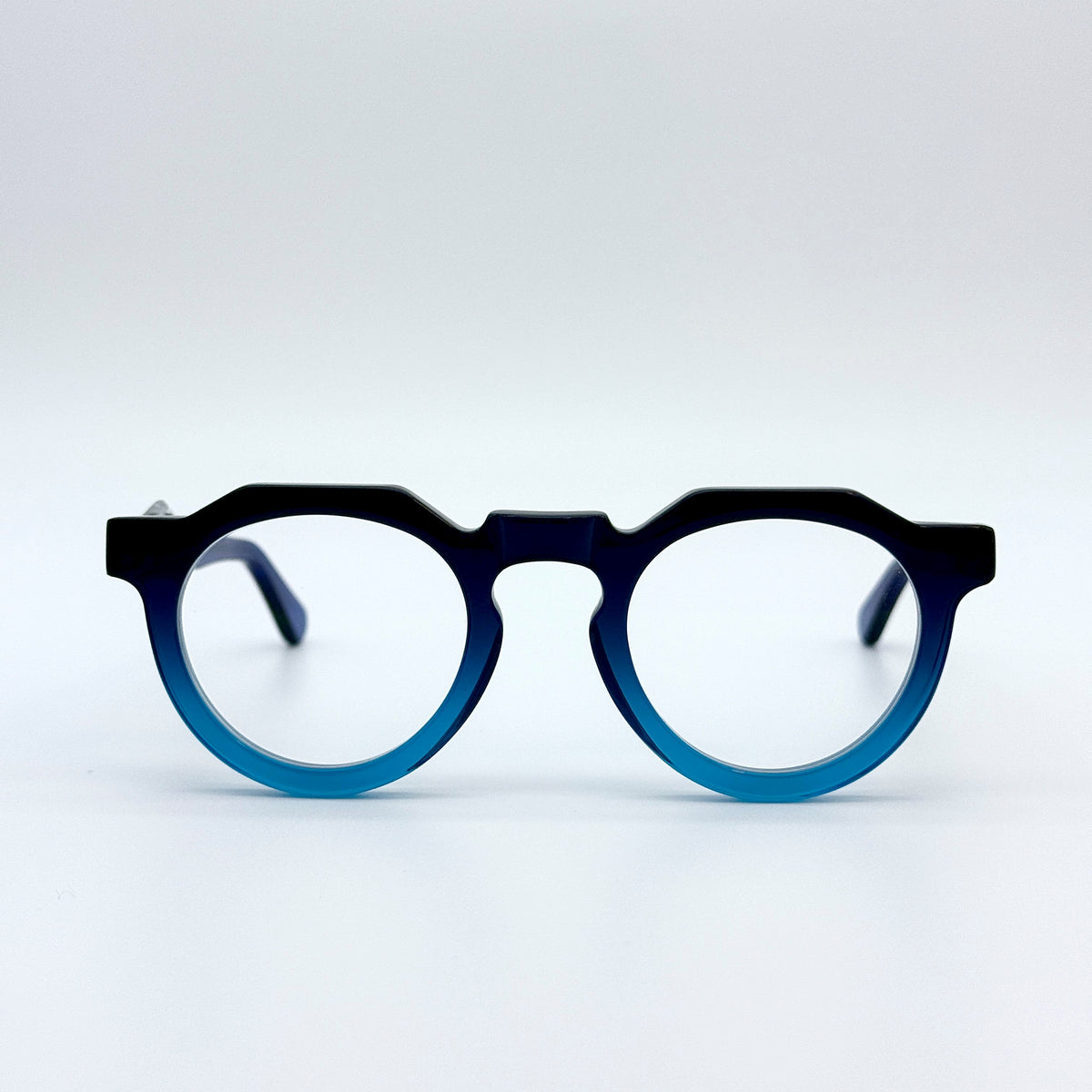 Schnuchel x Carlton Eyelab 4256 Deep Blue Ocean Fade