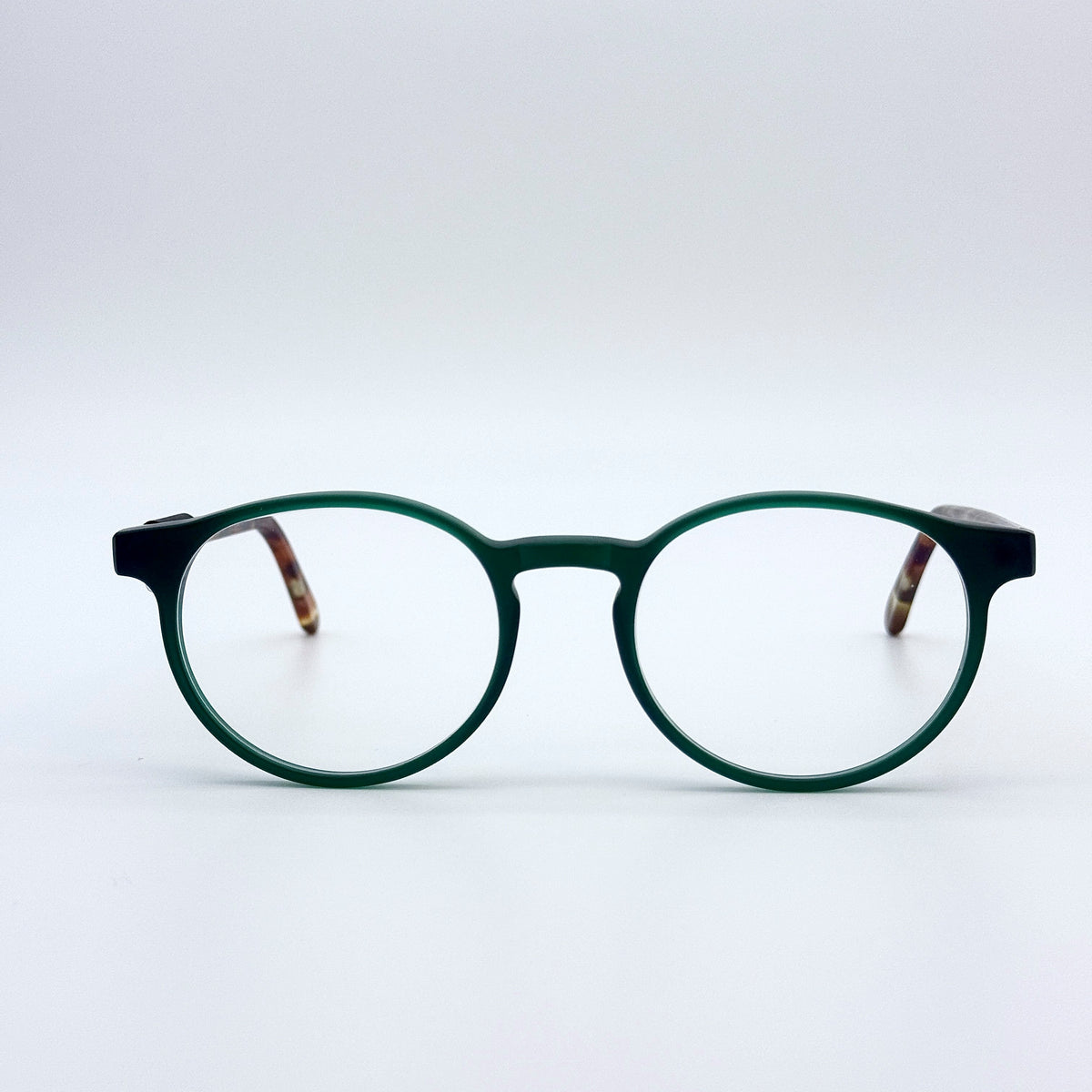 Schnuchel x Carlton Eyelab 4681 Green / Tortoise shell
