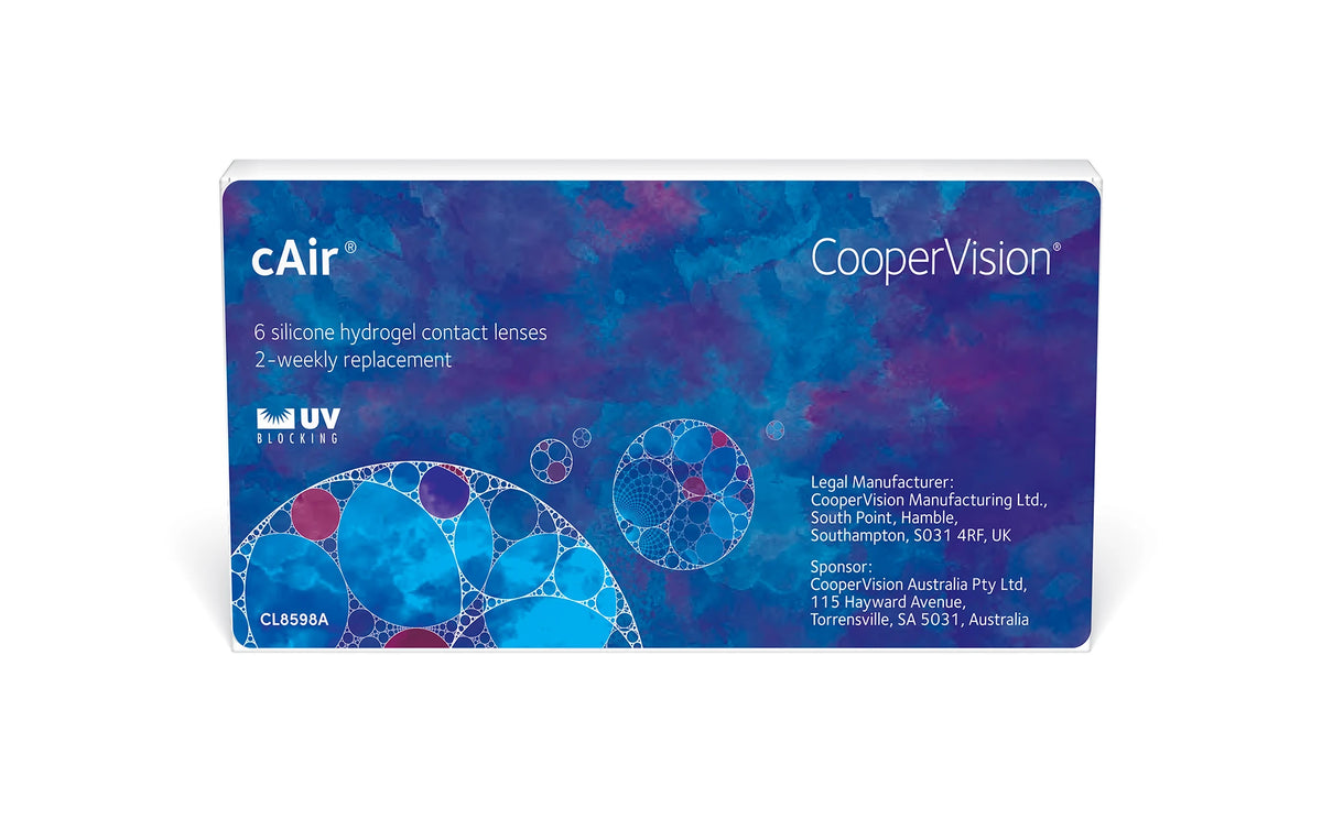 COOPERVISION, cAir, 6PK