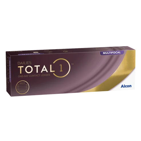 ALCON, DAILIES TOTAL 1 MULTIFOCAL, 30PK