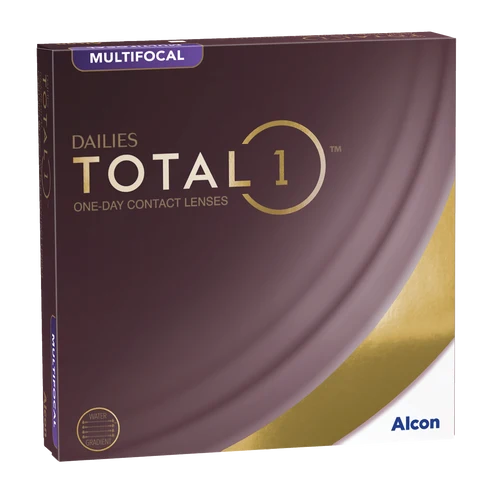 ALCON, DAILIES TOTAL 1 MULTIFOCAL, 90PK