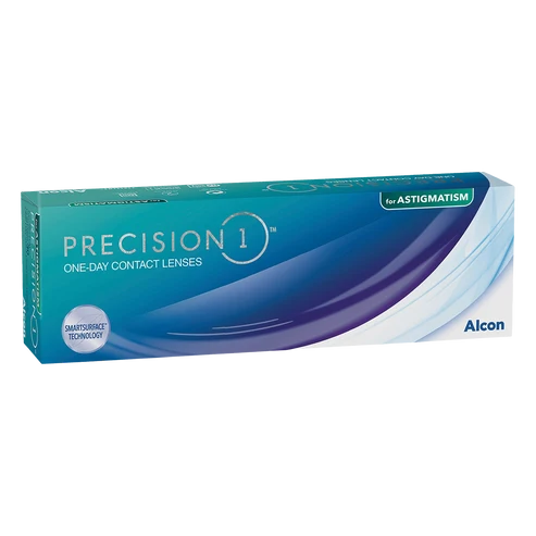 ALCON, PRECISION 1 FOR ASTIGMATISM, 30PK