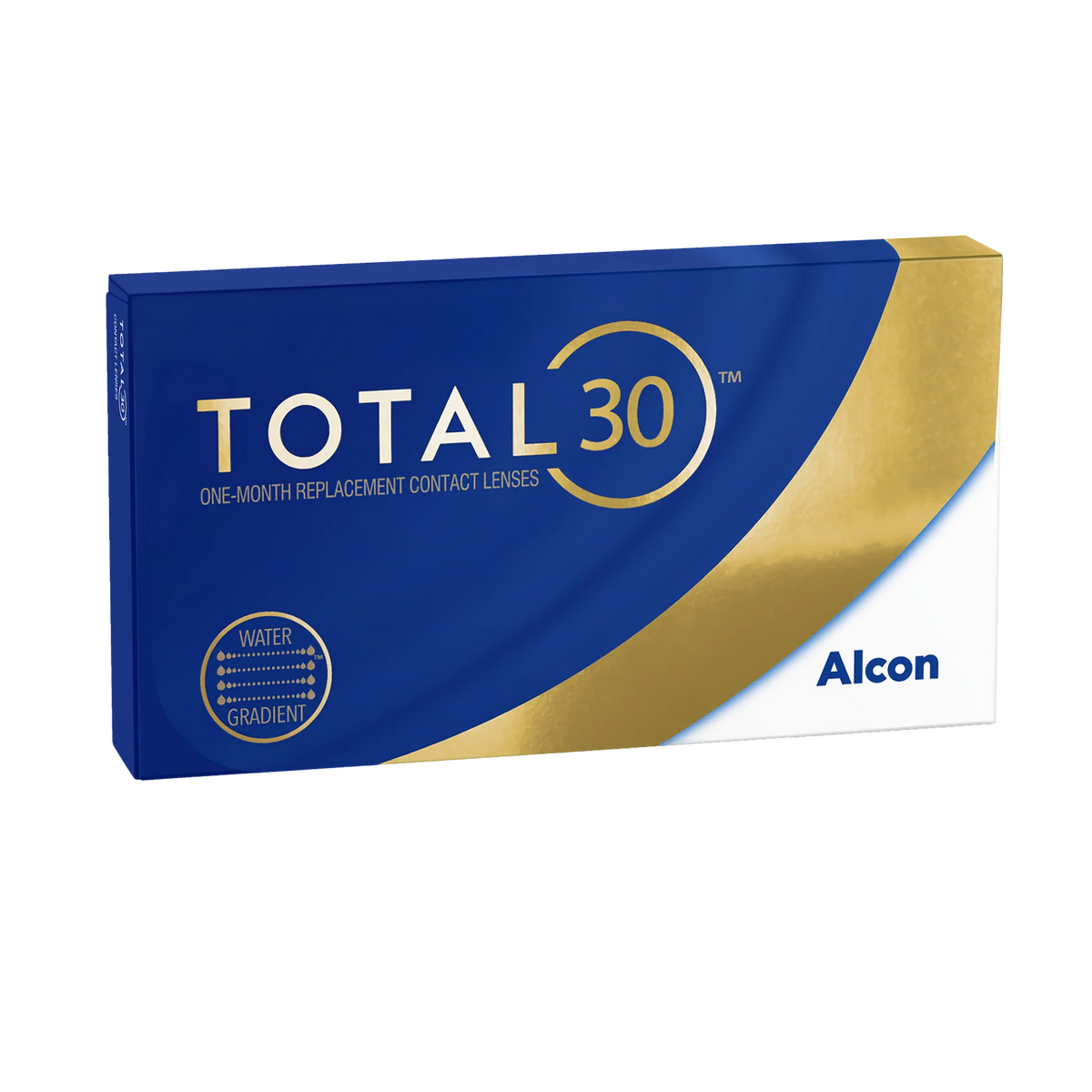 ALCON, DAILIES TOTAL 30, 6PK