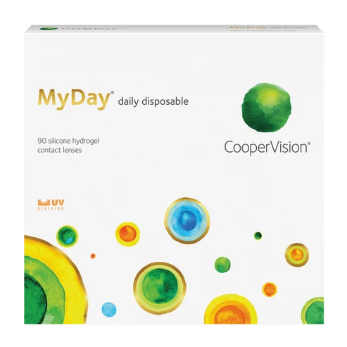 COOPERVISION, MYDAY, 90PK